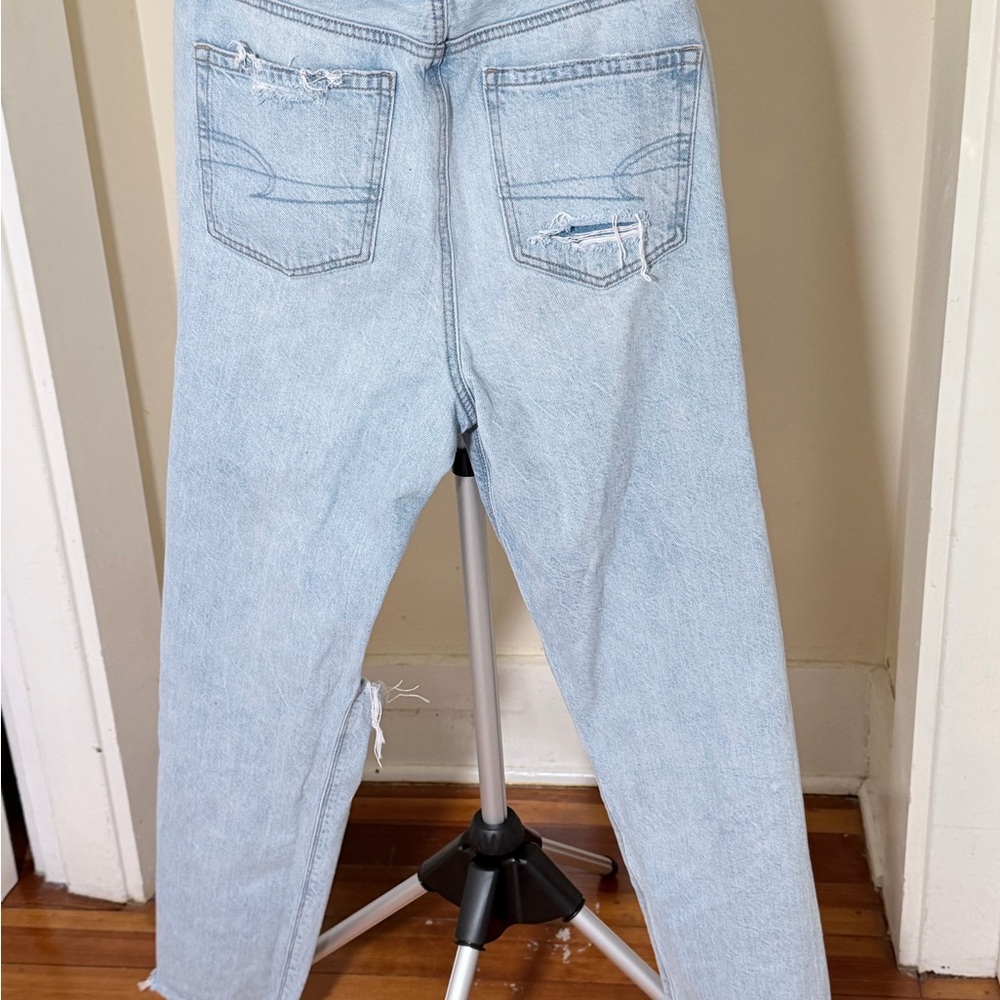 American Eagle Ripped straight Jeans - Picture 5 of 5